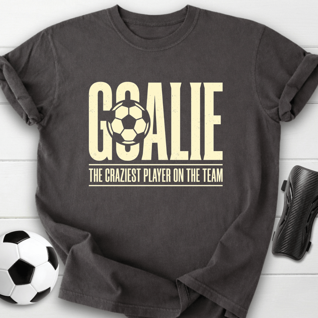 Craziest Player T-Shirt