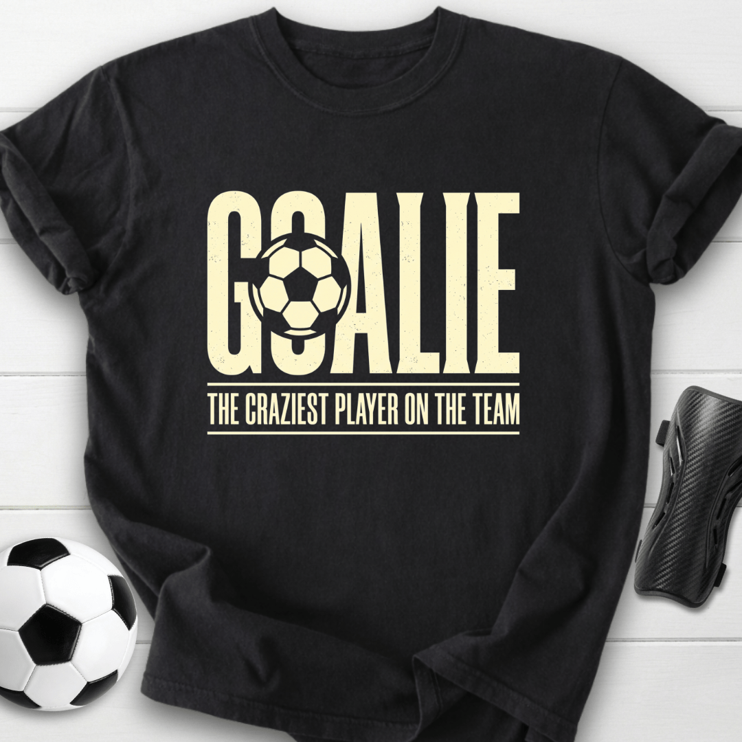 Craziest Player T-Shirt