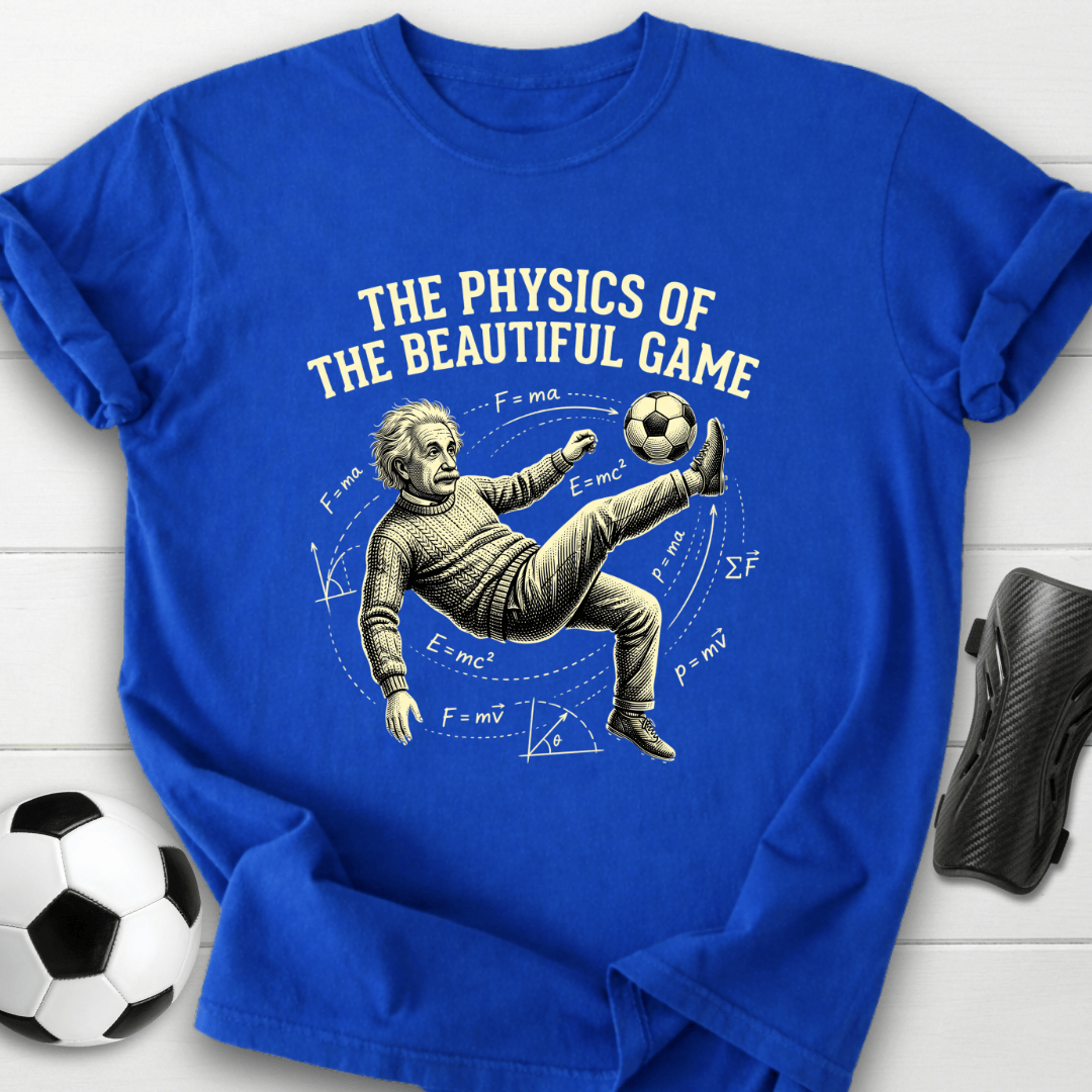 Physics Beautiful Game T-Shirt