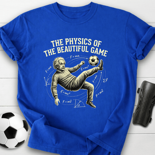 Physics Beautiful Game T-Shirt