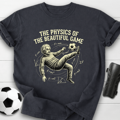 Physics Beautiful Game T-Shirt