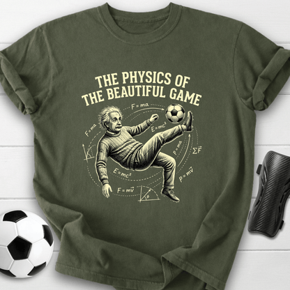 Physics Beautiful Game T-Shirt