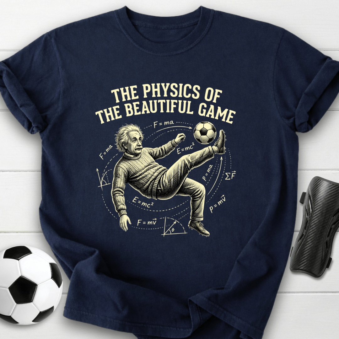 Physics Beautiful Game T-Shirt