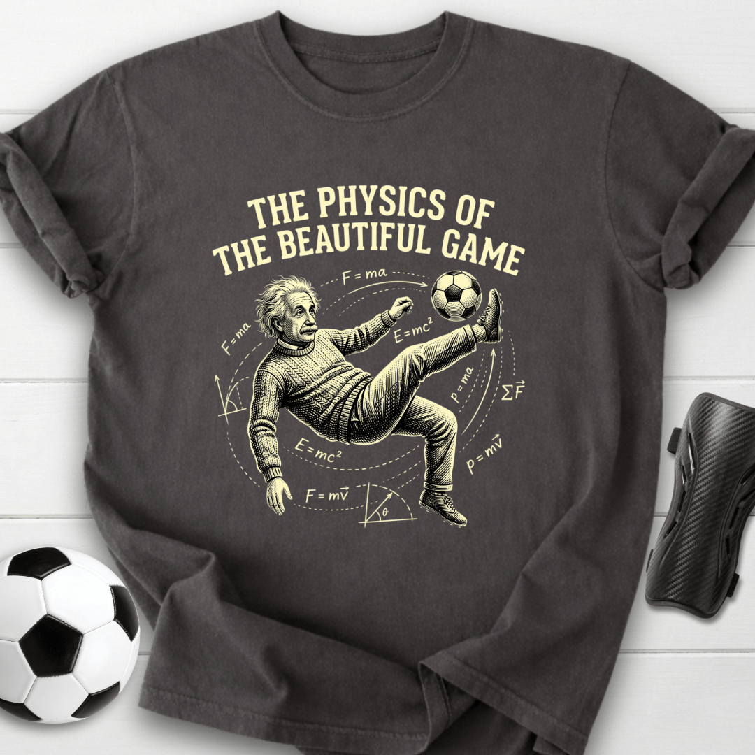 Physics Beautiful Game T-Shirt