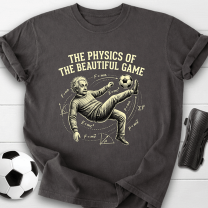 Physics Beautiful Game T-Shirt