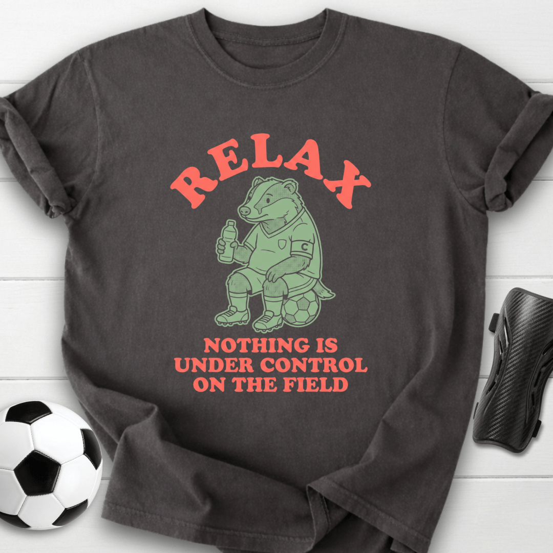 Relax Badger T-Shirt