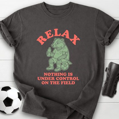 Relax Badger T-Shirt