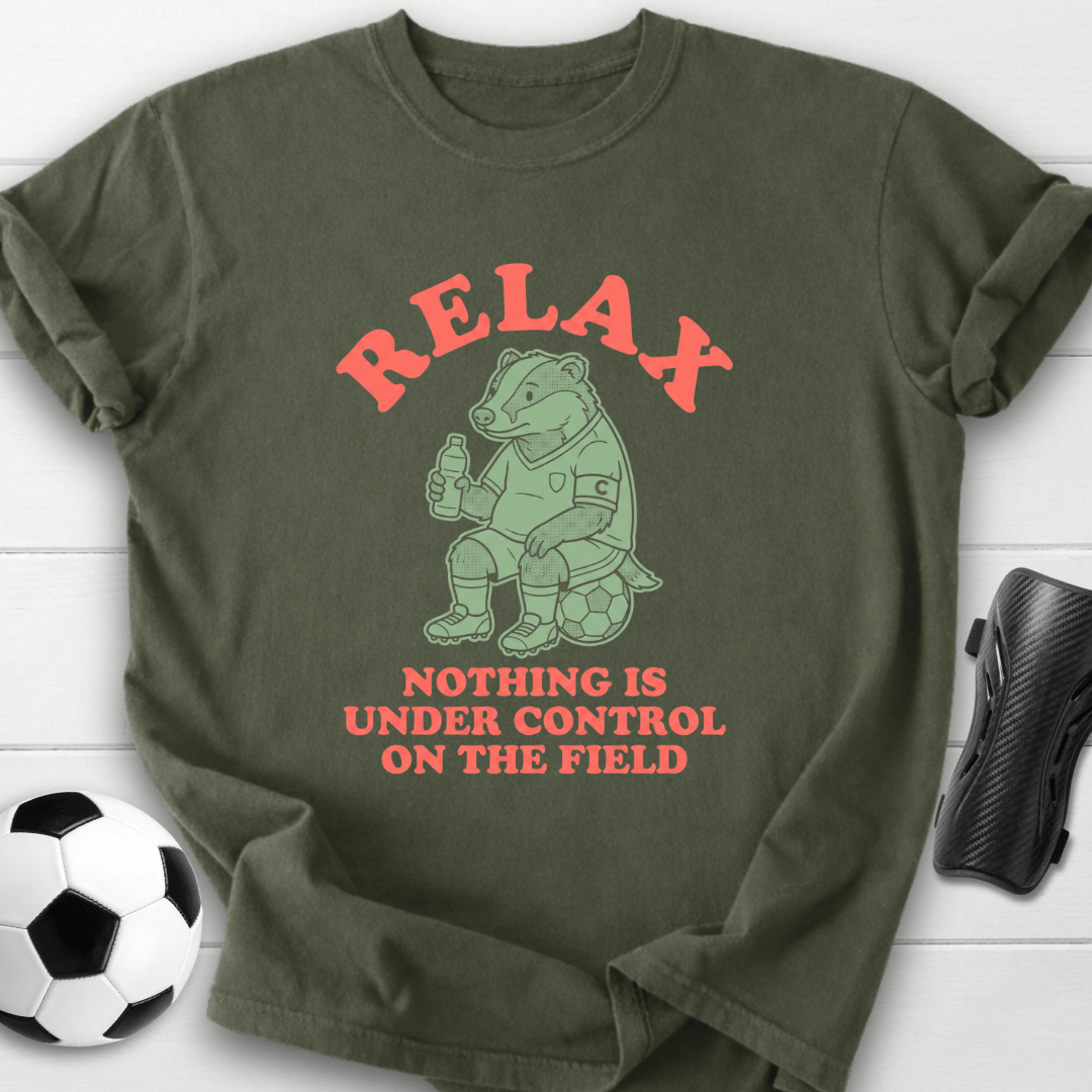 Relax Badger T-Shirt