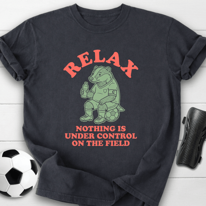 Relax Badger T-Shirt