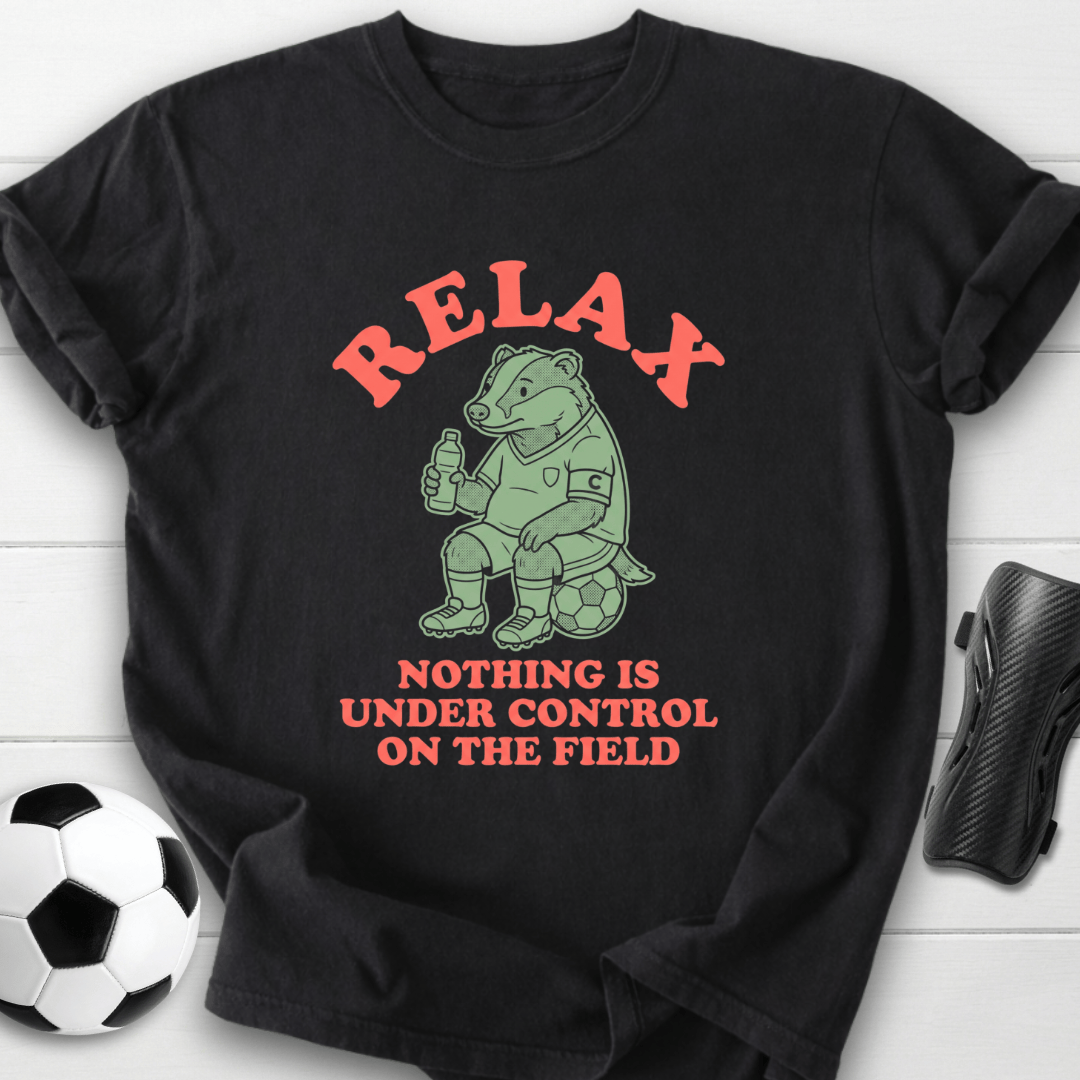 Relax Badger T-Shirt