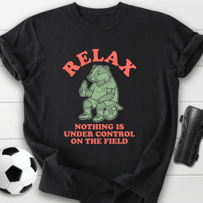 Relax Badger T-Shirt