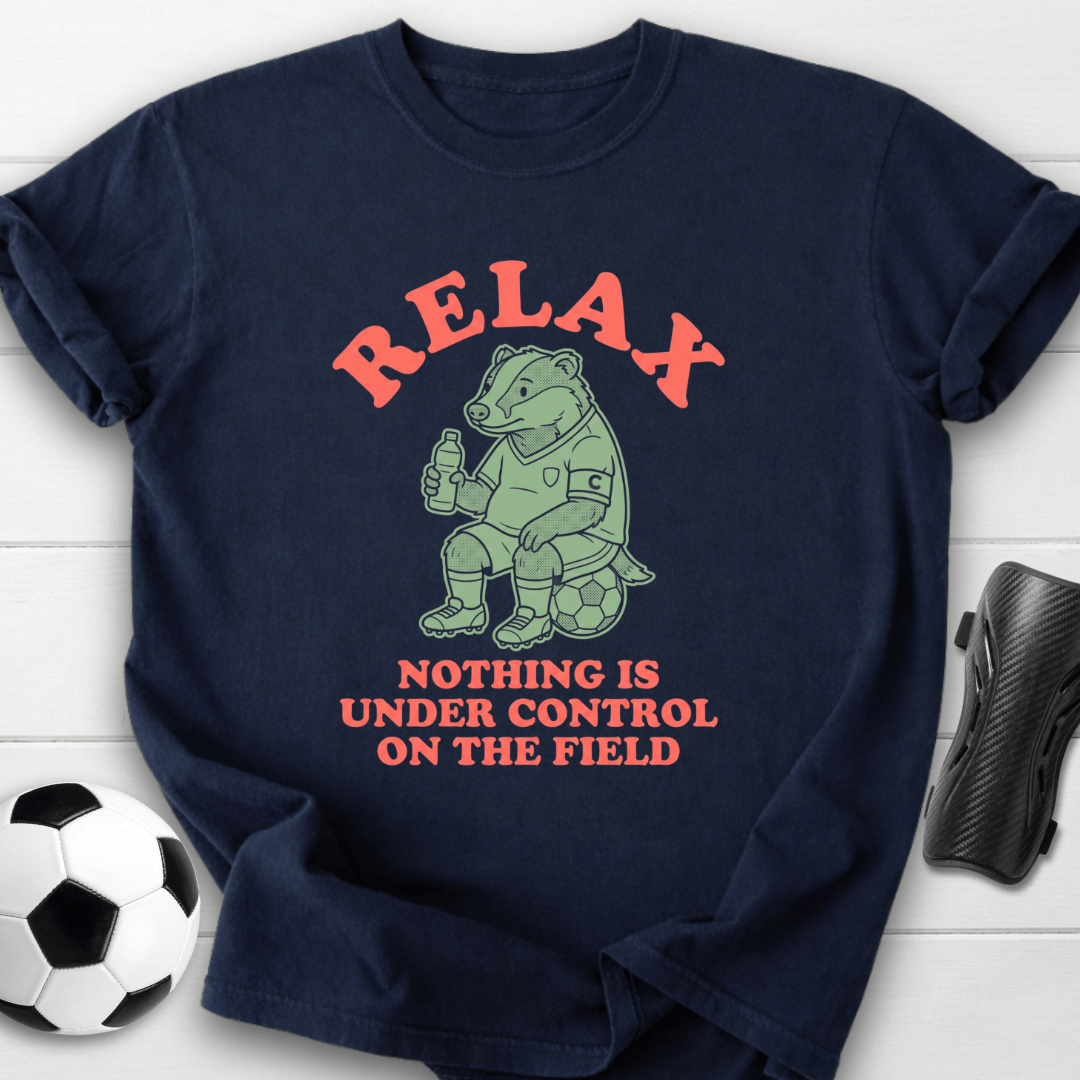 Relax Badger T-Shirt