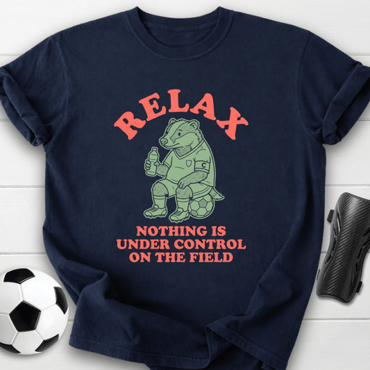 Relax Badger T-Shirt