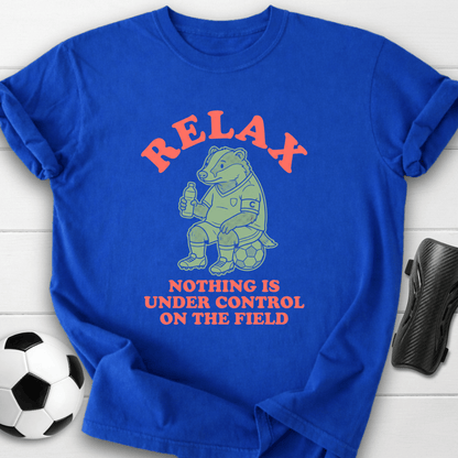 Relax Badger T-Shirt