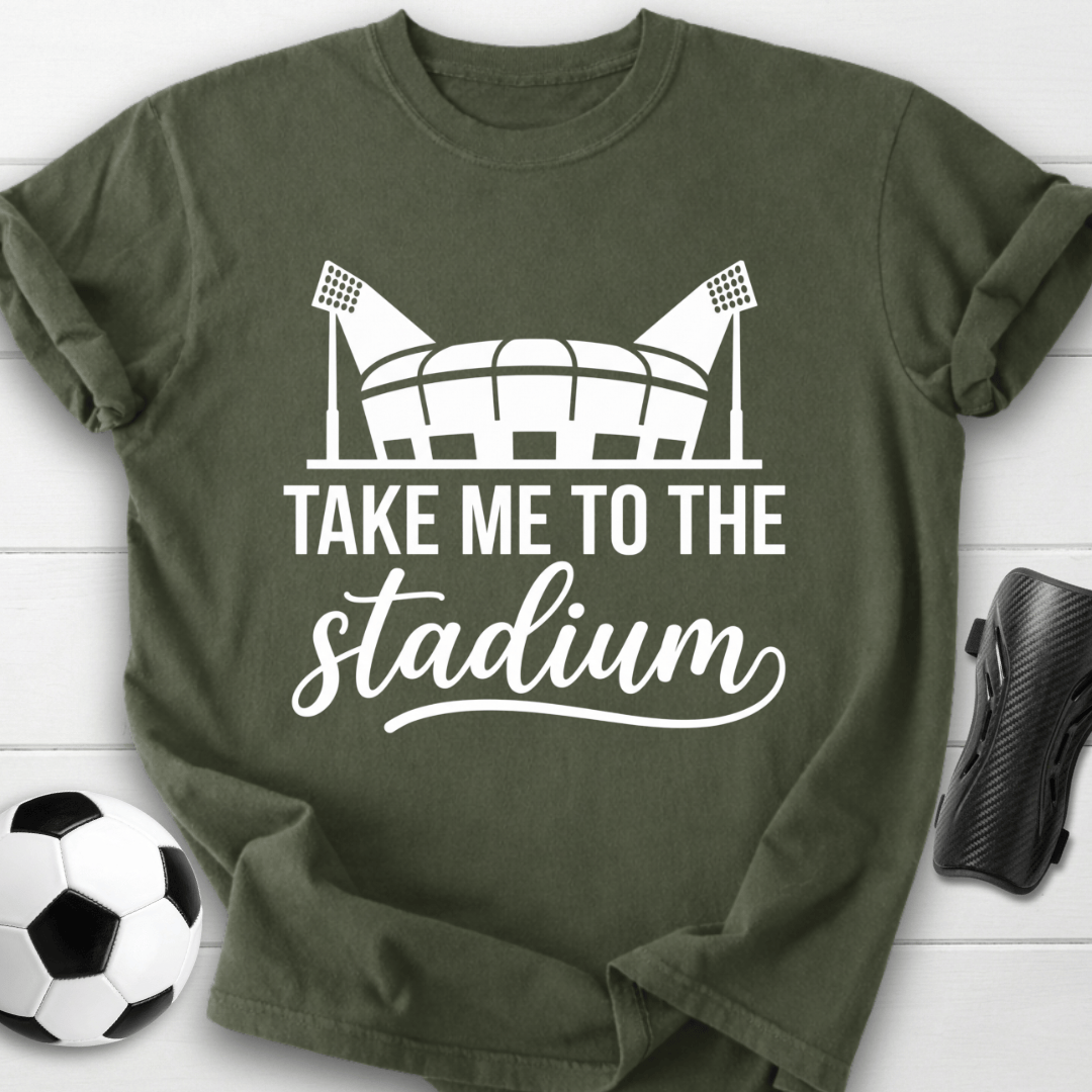 Take Me Stadium T-Shirt