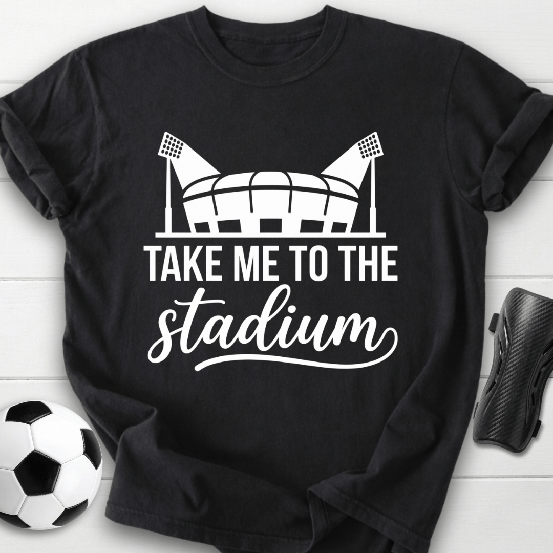 Take Me Stadium T-Shirt
