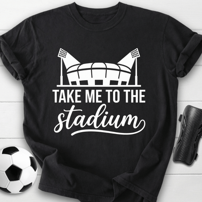 Take Me Stadium T-Shirt