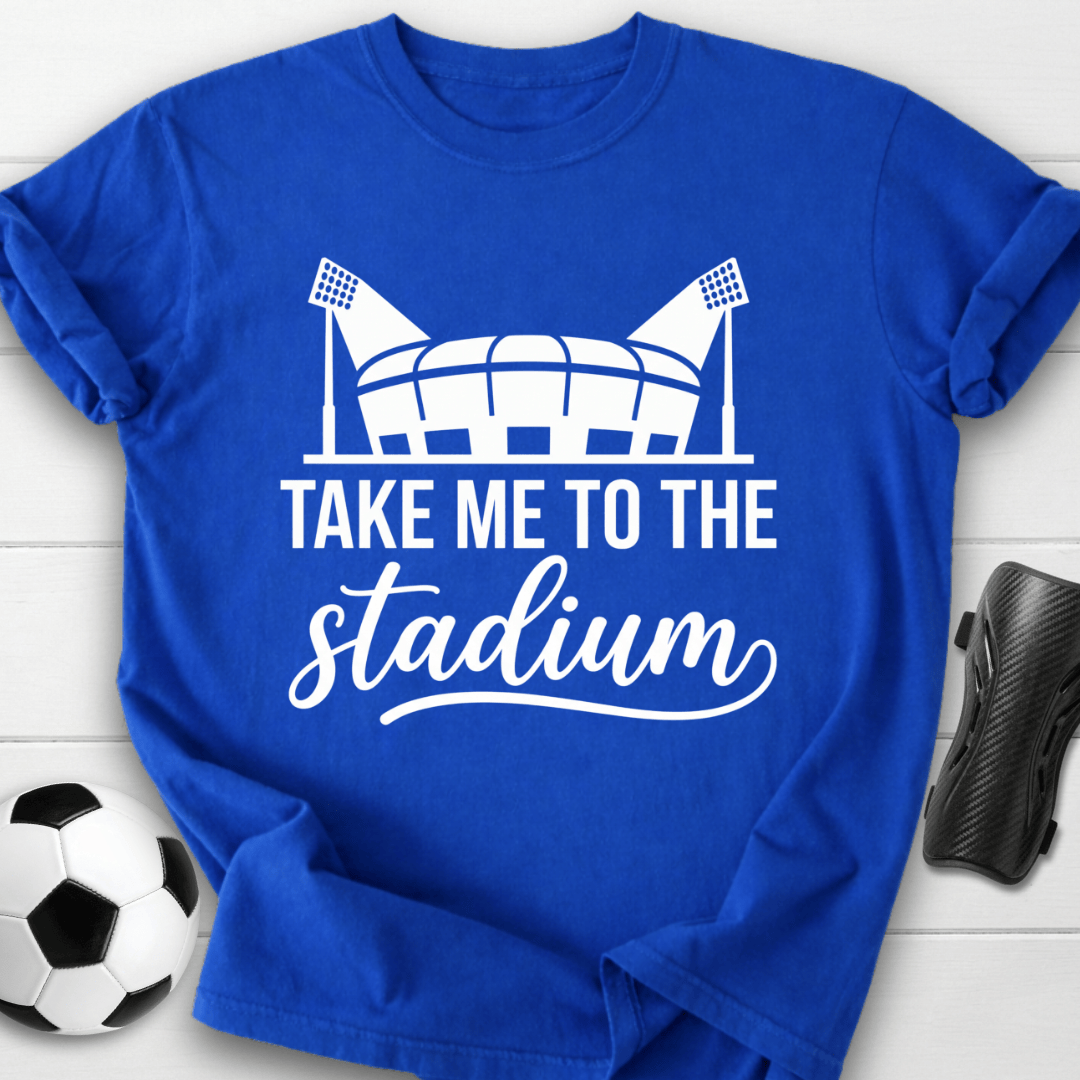 Take Me Stadium T-Shirt