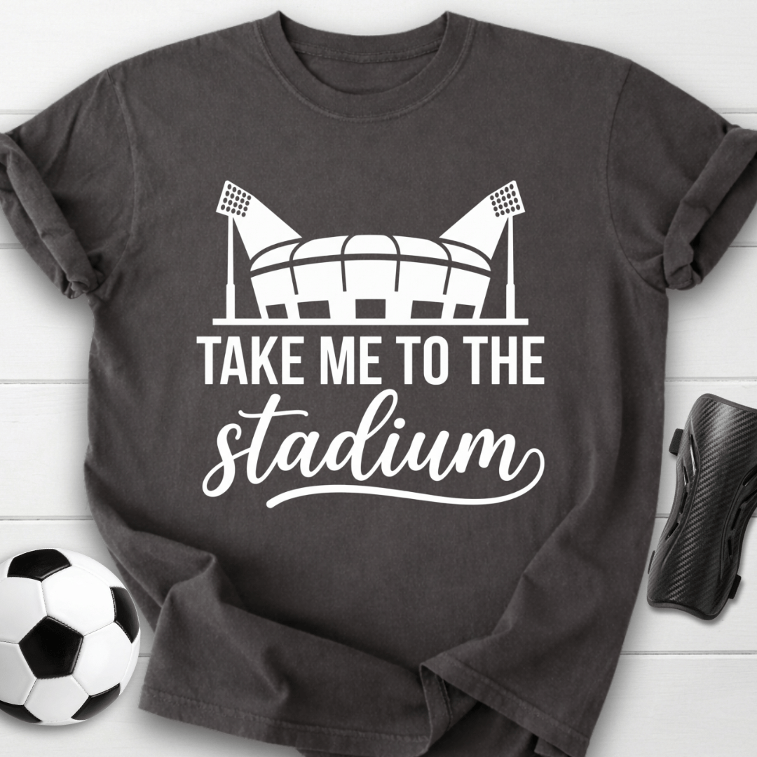 Take Me Stadium T-Shirt