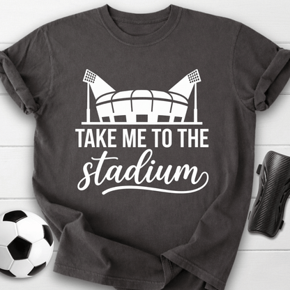 Take Me Stadium T-Shirt