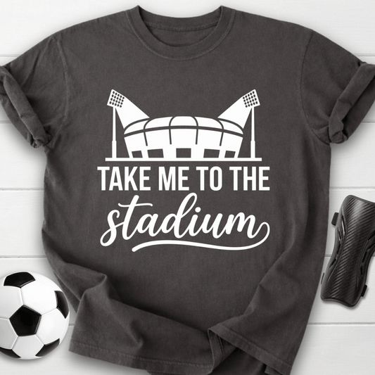 Take Me Stadium T-Shirt
