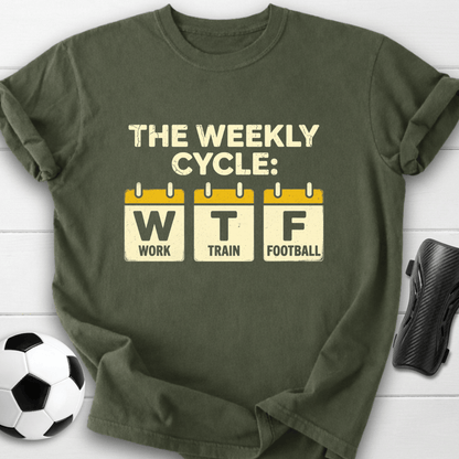 Weekly Cycle T-Shirt