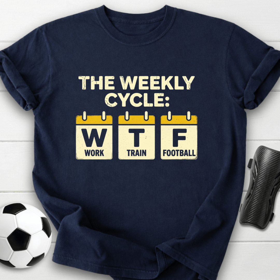 Weekly Cycle T-Shirt