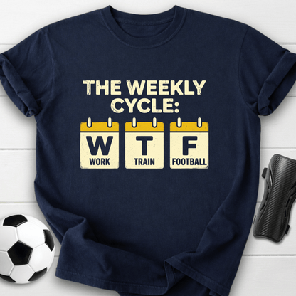 Weekly Cycle T-Shirt
