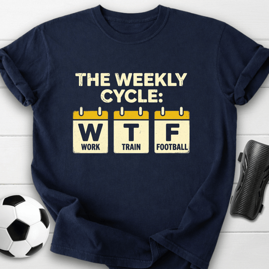Weekly Cycle T-Shirt