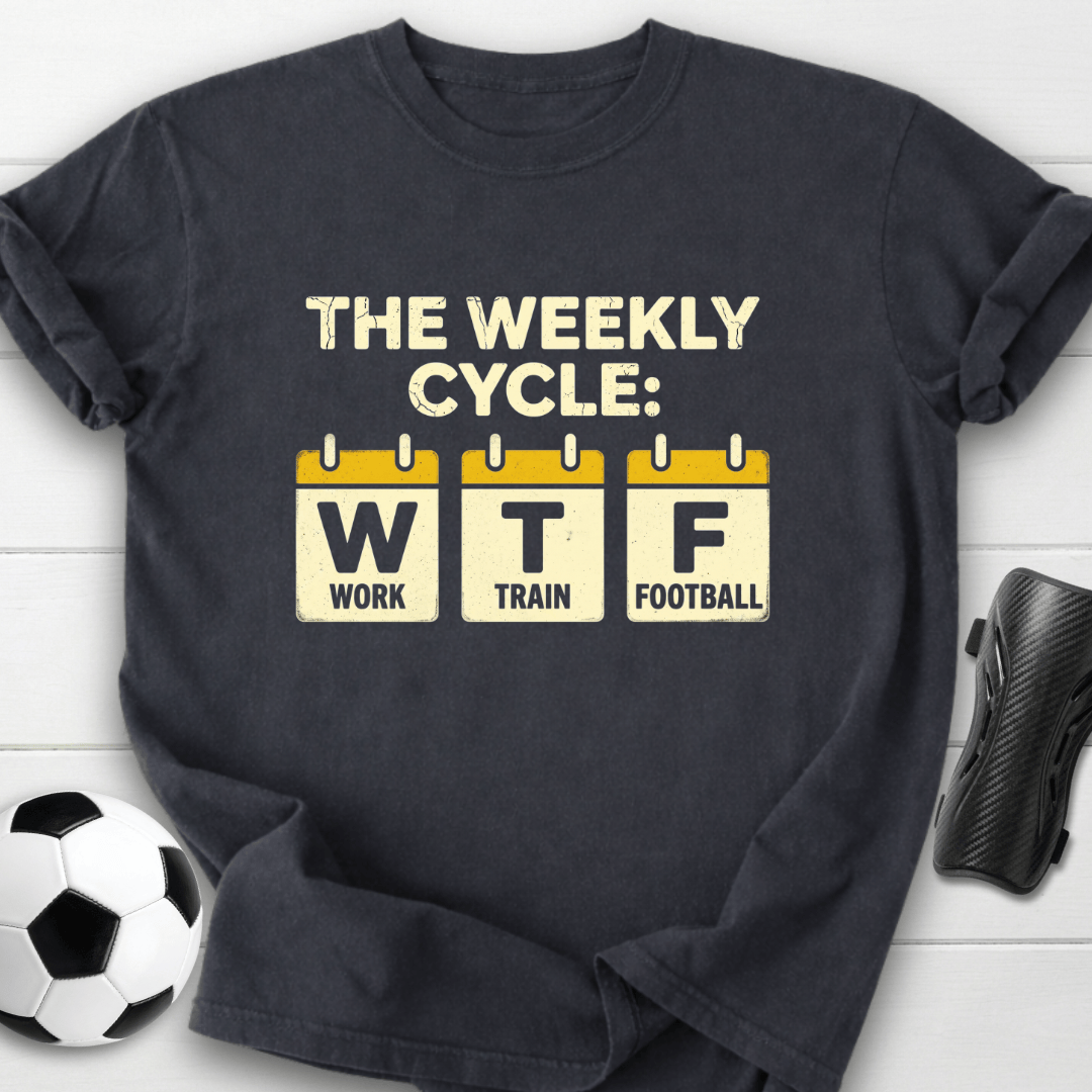 Weekly Cycle T-Shirt