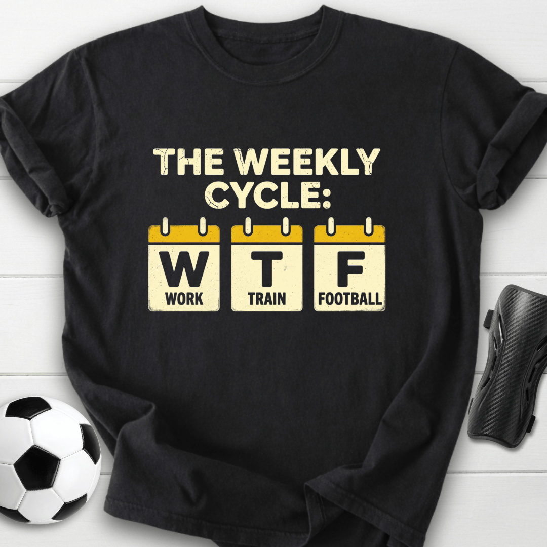 Weekly Cycle T-Shirt