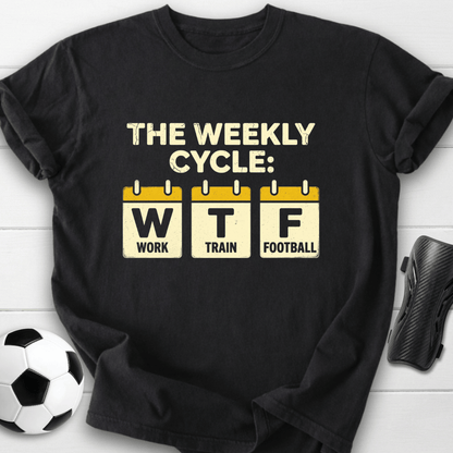Weekly Cycle T-Shirt