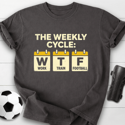 Weekly Cycle T-Shirt