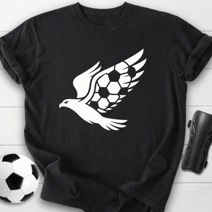 Soccer Eagle T-Shirt