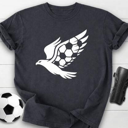 Soccer Eagle T-Shirt