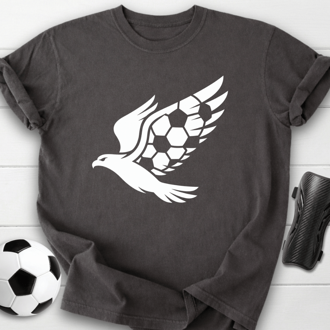 Soccer Eagle T-Shirt