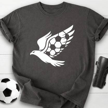 Soccer Eagle T-Shirt