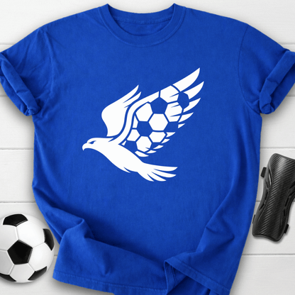 Soccer Eagle T-Shirt