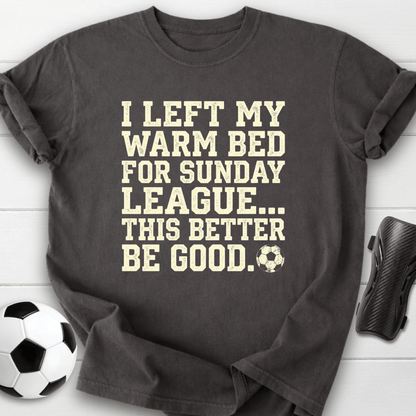 Sunday League T-Shirt