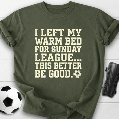 Sunday League T-Shirt