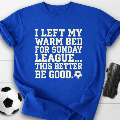 Sunday League T-Shirt