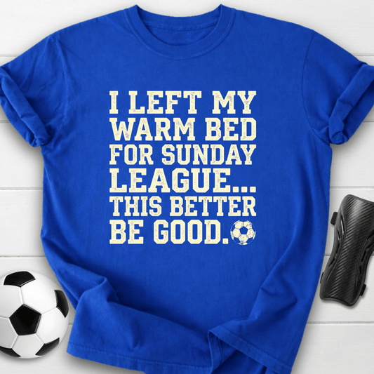 Sunday League T-Shirt