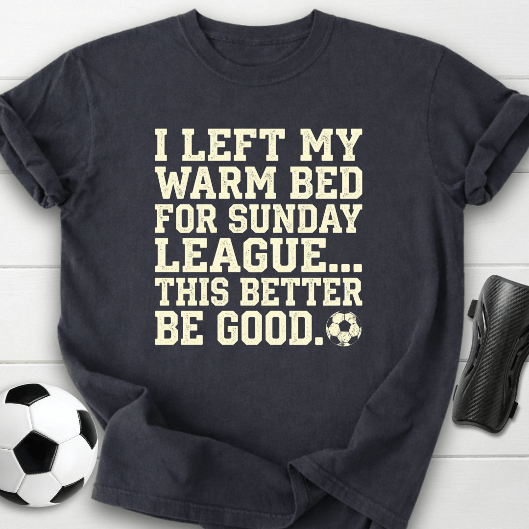 Sunday League T-Shirt