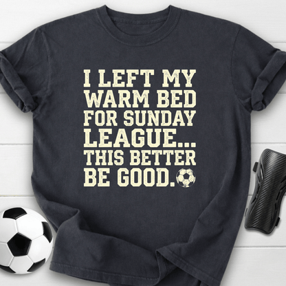 Sunday League T-Shirt