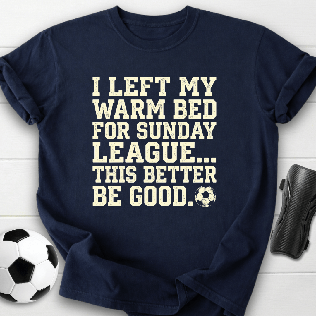 Sunday League T-Shirt