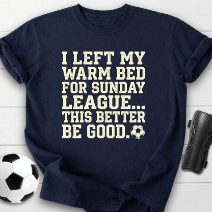 Sunday League T-Shirt