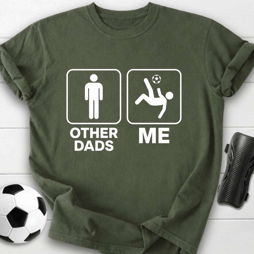 Other Dads Me T-Shirt
