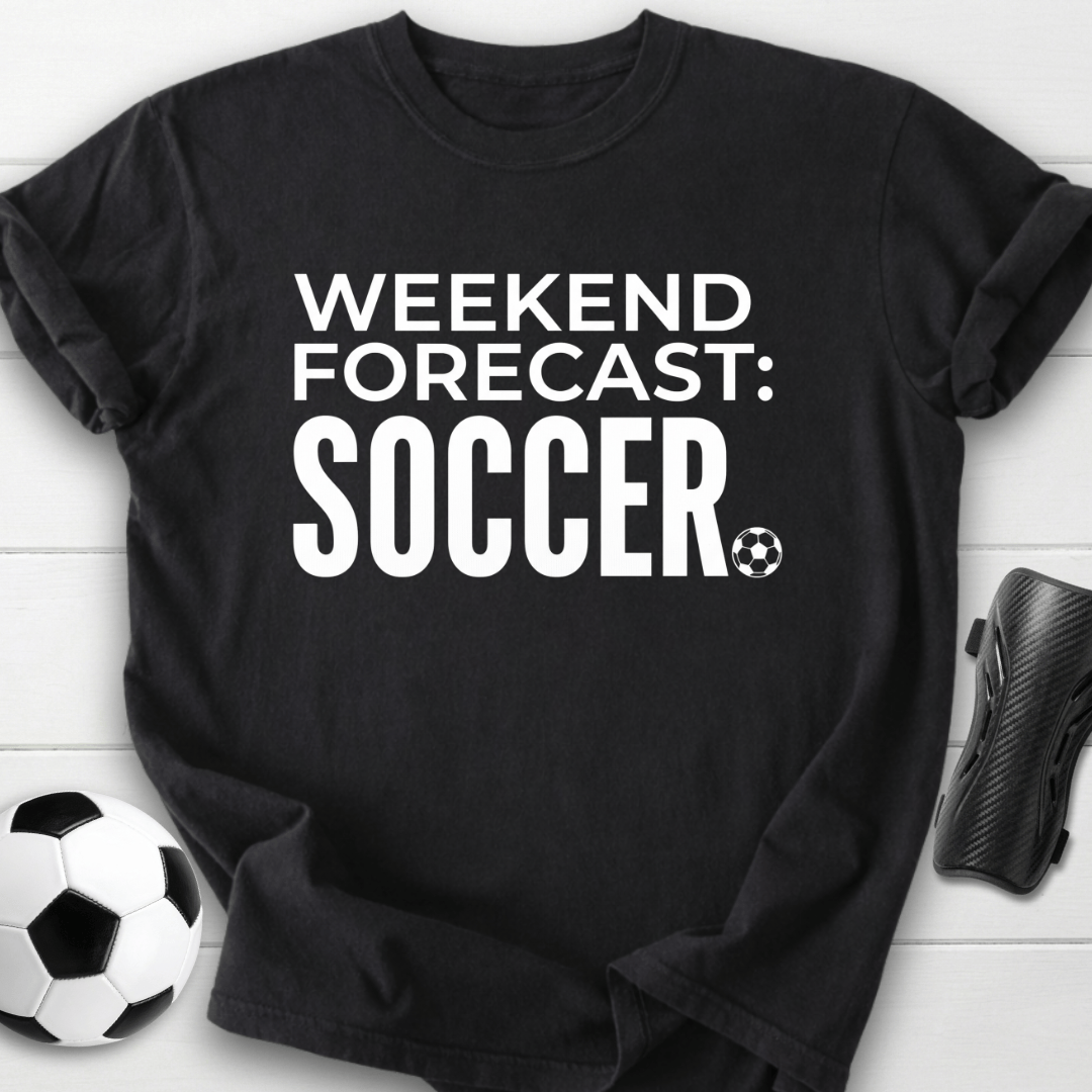 Weekend Forecast T-Shirt