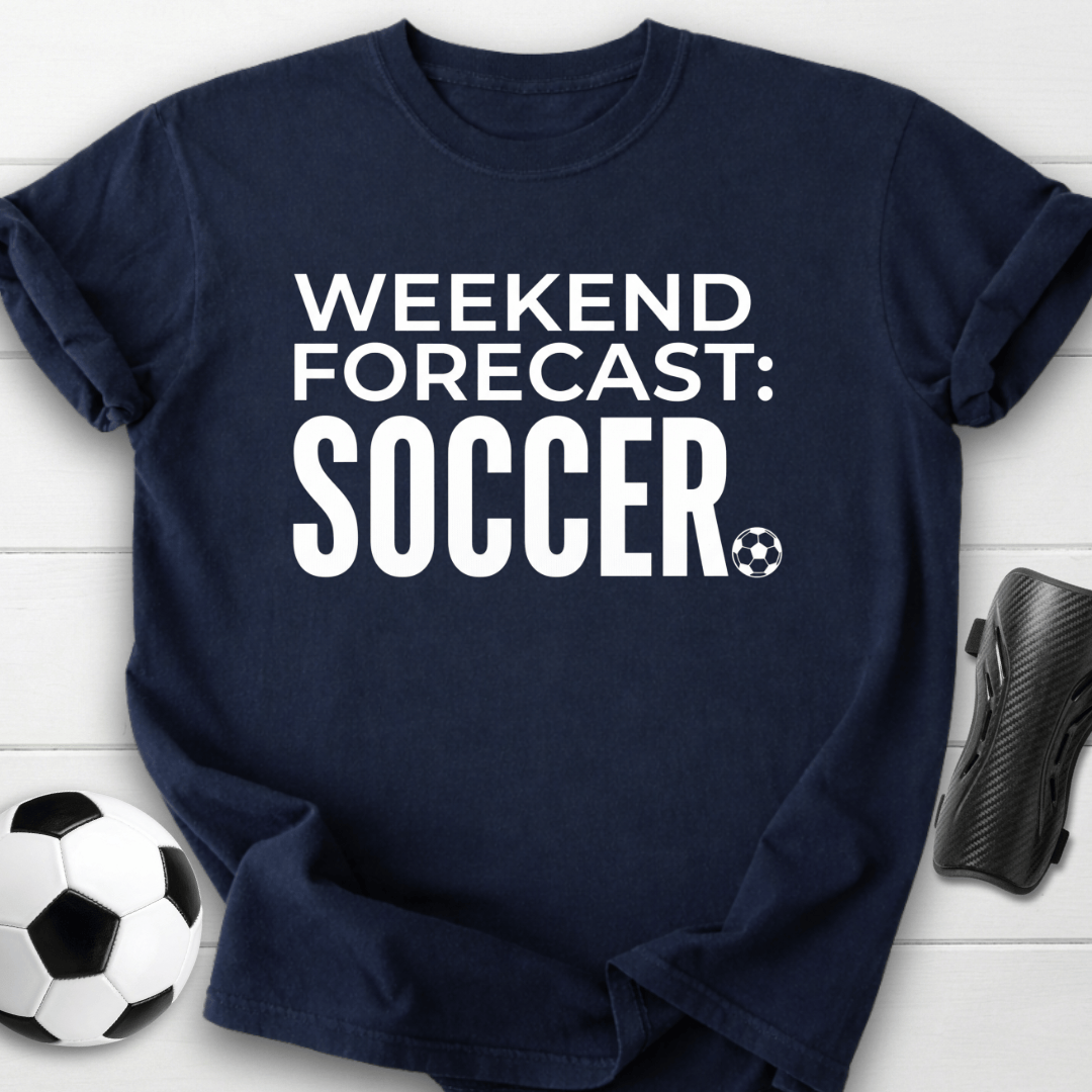 Weekend Forecast T-Shirt