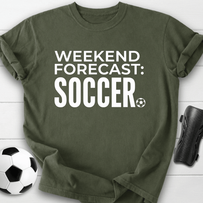 Weekend Forecast T-Shirt